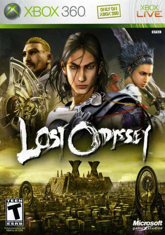 Lost Odyssey [Xbox]