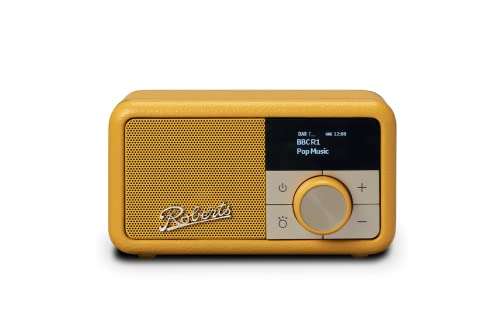 Roberts Revival Petite Digital Radio - £79 @ Amazon