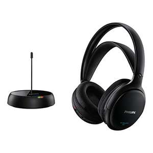 Philips SHC5200/05 HiFi Headphones Wireless 32 mm Speaker Driver £31.99 @ Amazon
