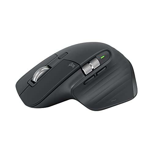 Logitech MX Master 3S Performance Wireless Mouse (Black) £99 at Amazon