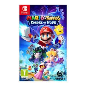 Mario + Rabbids: Sparks Of Hope (Nintendo Switch) - New - Sold by The Game Collection Outlet