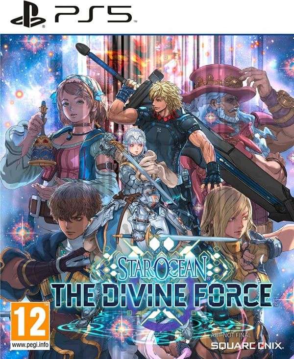 Star Ocean: The Divine Force (PS5) £18.95 @ Amazon