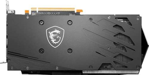 MSI Radeon RX 6650 XT GAMING X 8G Gaming Graphics Card - 8GB GDDR6, 2635 MHz, PCI Express 4 x 8 - £250 @ Amazon