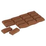 Galaxy Caramel Chocolate 135g - 99p / Subscribe and Save 89p @ Amazon