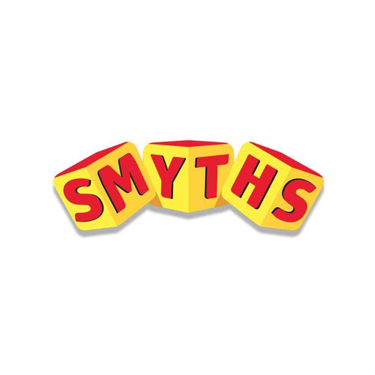 Spend £25+ on Lego from 23/09 to 30/09 and receive a free gift (first 20,000) @ Smyths (Excluding Northern Ireland)