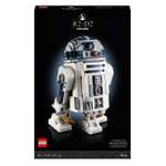 LEGO Star Wars R2-D2 Collectible Building Model (75308) - £169.99 @ Zavvi