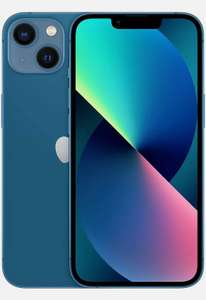 NEW Apple MLPK3B/A iPhone 13 5G 6.1" SIM-Free Smartphone 128GB Unlocked - Blue - £669.99 Delivered With Code @ Tesco / Ebay