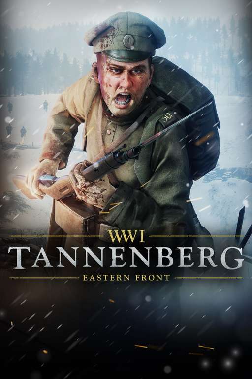 Tannenberg (Xbox) - £3.34 @ Xbox Store