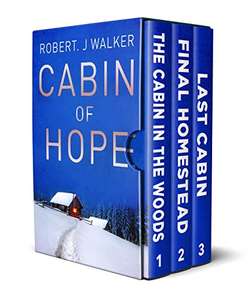 The Cabin of Hope: Cabin EMP Survival In A Powerless World Boxset - Kindle Edition