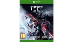 Star Wars Jedi: Fallen Order Xbox One £5.99 (Free Collection) @ Argos