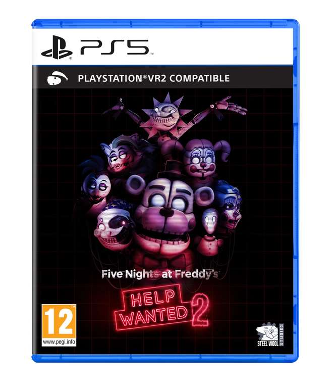 Five Nights At Freddy's: Help Wanted 2 Per PlayStation 5 - Nuovo E Sigillato - 3