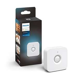 Philips Hue Smart Indoor Motion Sensor £31.99 with voucher @ Amazon