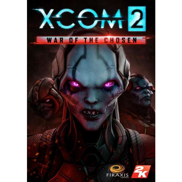 XCOM 2: War of the Chosen DLC PC Download £2.85 @ ShopTo