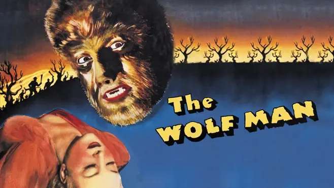 The Wolf Man - 4K Ultra HD 80th Anniversary Limited Edition Steelbook
