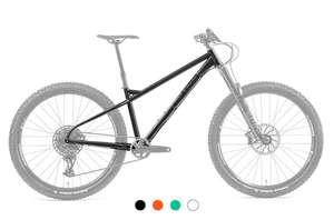 On One Hello Dave MTB Frame - Med, L or XL £269.98 delivered with code @ Planet X