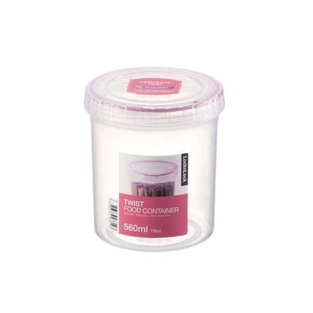 Food Container Thread LocknLock 560ml Food Storage Containers - Airtight & BPA Free at Amazon ...