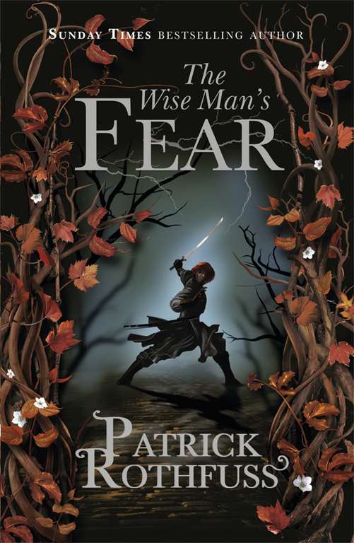 The Wise Man's Fear: The Kingkiller Chronicle Book 2 by Patrick Rothfuss (Kindle Edition)