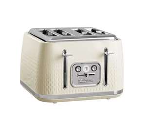 Verve 4-Slice Toaster £29.99 +£3.99 del @ Morphy Richards