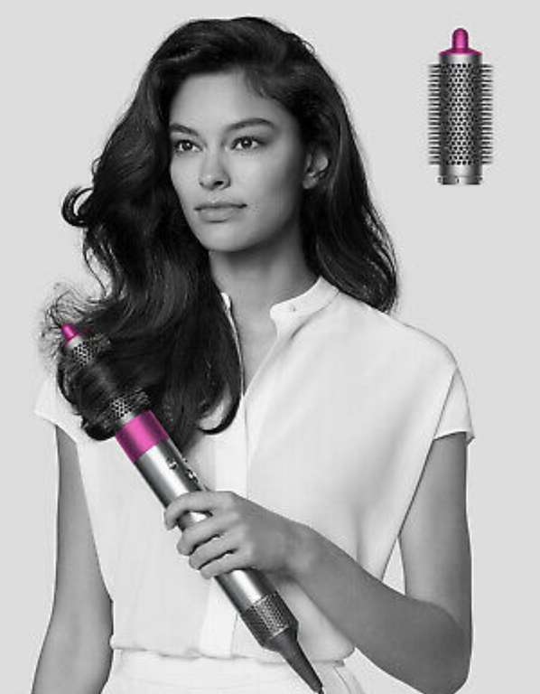 Dyson Airwrap styler Complete Refurbished £322.99 with code @ Dyson / eBay