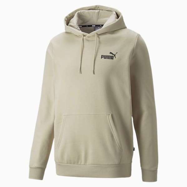 Essentials Small Logo Men's Hoodie now £14 with code + £3.99 Delivery @ Puma