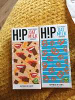 Hip Vegan Chocolate bars reduced to £2 in Sainsburys £1 after Green Jinn cashback