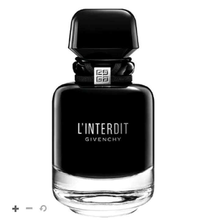 Givenchy L'Interdit Eau de Parfum Intense 50ml with code