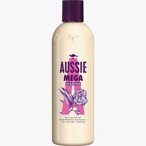 Aussie Mega Shampoo 300ml £2.66 @ Waitrose