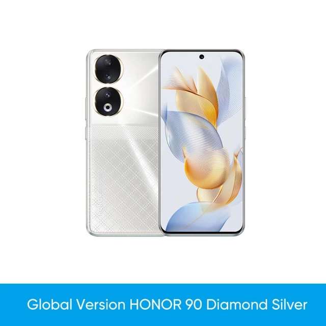 HONOR 90 5G 12gb/512gb Global Version w/code- Sold By SuperGLX Store