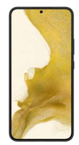 Samsung Galaxy S22 5G Pink Gold 128GB Refurbished Like New for £399 @ giffgaff