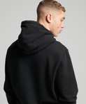 Superdry Mens Organic Cotton Code Essential Pullover Hoodie XS S XL XXL - sold by Superdry