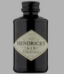 Hendrick's Gin 5cl (Miniature) £1 at Sainsbury's
