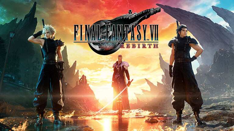 FINAL FANTASY VII REBIRTH - Xbox Series X|S, Xbox PC