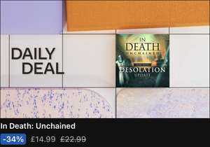 In Death Unchained - £14.99 @ Meta / Oculus Quest Store