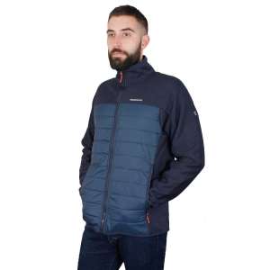 Craghoppers Mens 2022 Carson Recycled Fleece Insulated Hybrid Jacket £29.99 @ Ebay golfbase-zactive.