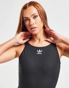 Adidas Originals Rib Swimsuit - Size XS & XL Only Free C&C