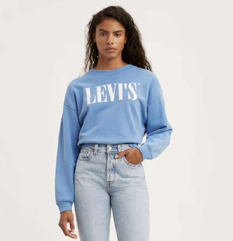 Mid Season Sale - Up to 50% Off + Extra 10% Off For Red Tab Members - @ Levi's