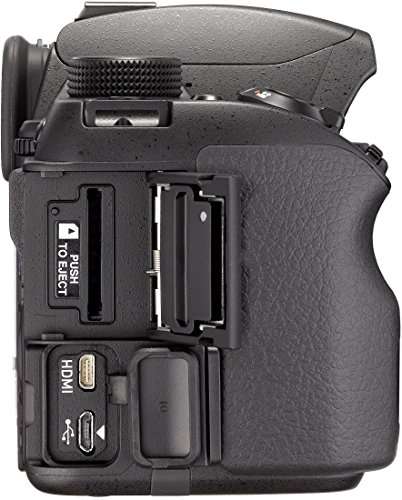 Pentax K-70 Digital SLR Camera Body (Black) - £499 at Amazon UK