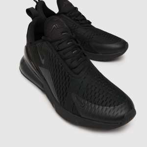 Nike black air max 270 Men's trainers £99.99 at Schuh