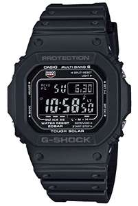 Casio G-Shock GW-M5610U-1BER Men's Digital Quartz Watch
