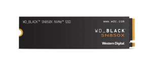 Western Digital Black SN850X M.2-2280 2TB £138.59 with code £138.59 @ CCL / eBay (UK Mainland)
