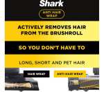 Shark AZ910UKT Anti Hair Wrap with Pet Tool Vacuum Cleaner - Rose Gold £199 @ Currys