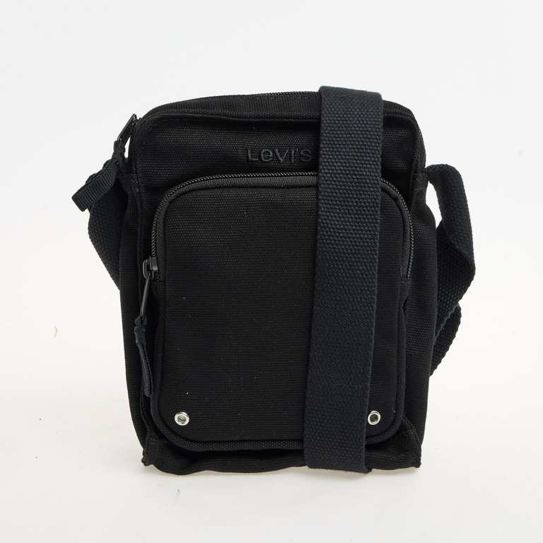 LEVIS Black Crossbody Bag (C&C £1.99)