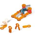 Geomag 95 pc BUILD, AIM & SHOOT Mechanical and Magnetic Construction building kit. Age 7+