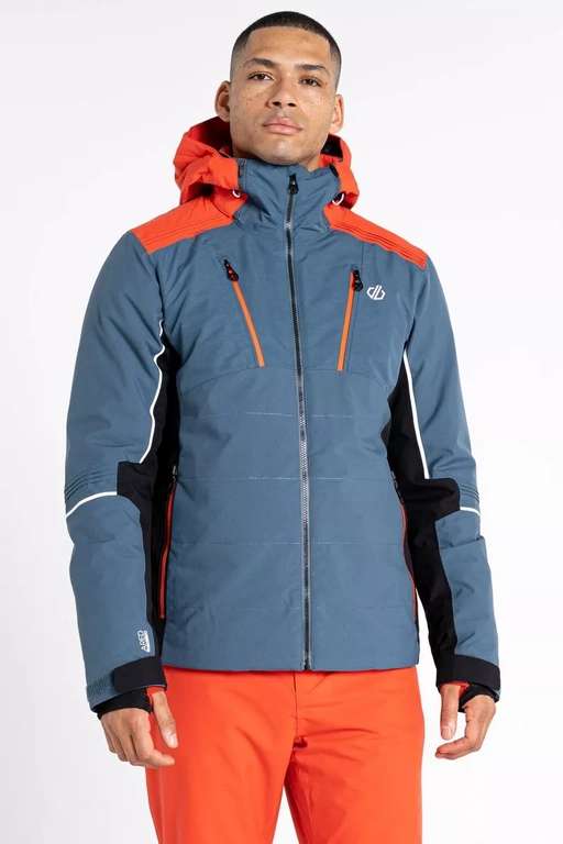 ARED Waterproof Ski Jacket Sizes 