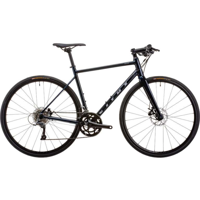 Vitus Razor FB Disc Brake Road Bike (Claris) Carbon Fork 9kg - £549.99 with code @ Chain Reaction Cycles