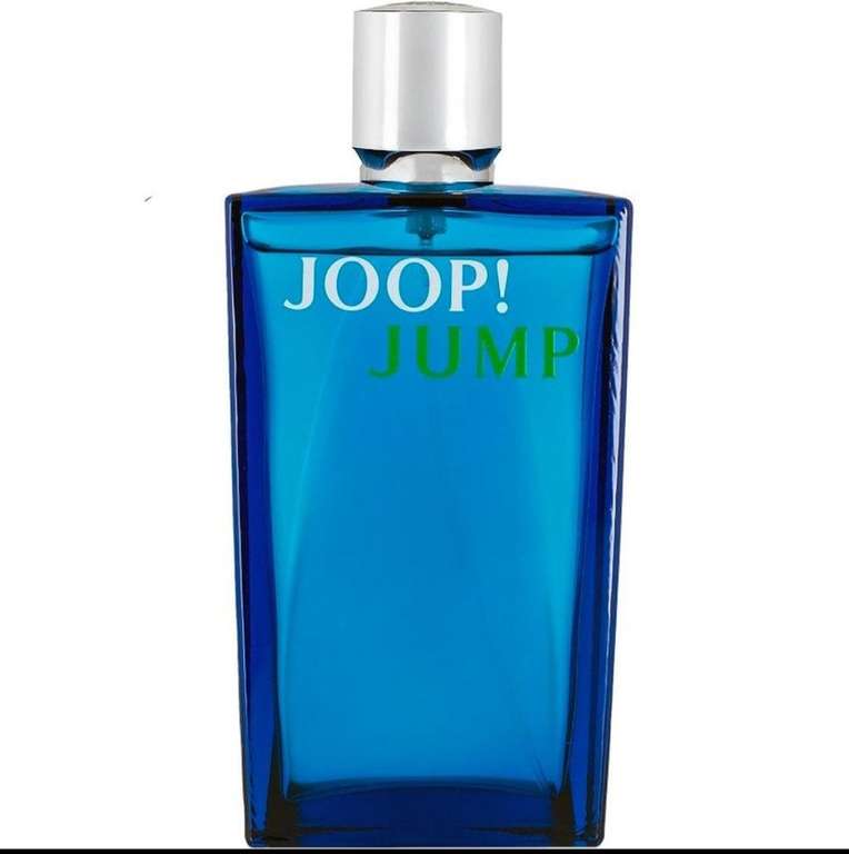 Joop Jump Eau De Toilette Spray for Men 100 ml