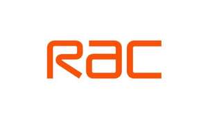 Up to 50% off RAC Vehicle Breakdown Cover from £4.75 pm for Standard / £7 pm for Unlimited @ RAC