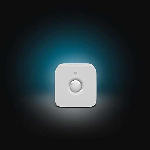 Philips Hue Indoor Motion Sensor with Wireless Control