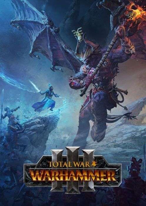 Total War: Warhammer III PC-Steam (EU & UK) - Digitally delivered