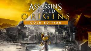 Assassin's Creed Origins - Gold Edition - £14.99 @ Epic Games